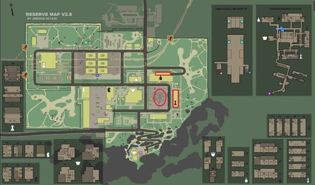 Aceite Tarkov Reserve