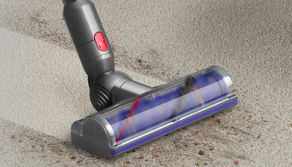 MediaMarkt tiene este aspirador escoba Dyson muy rebajado: limpia tu casa con rapidez y con un descuento de 100 euros 