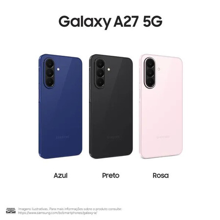 Samsung Galaxy A27 5g 2026 10