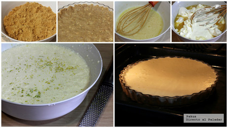 Tarta De Queso