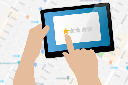 Se acabó comentar negativamente en Google Maps sobre empresas en las que se trabajó
