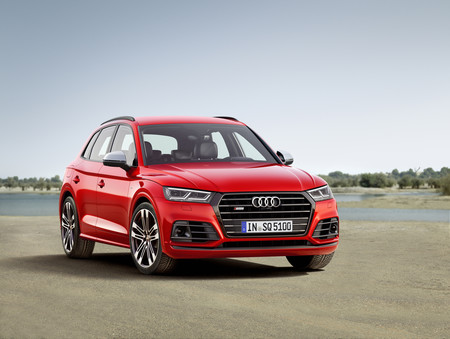 Audi SQ5 3.0 TFSI 2017, una bestia con 354 CV y 0 a 100 km/h en 5,4 segundos