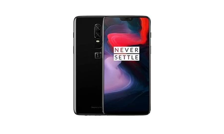 El OnePlus 6 de 128 GB, hoy en el Black Friday de Amazon, sale por 84 euros menos
