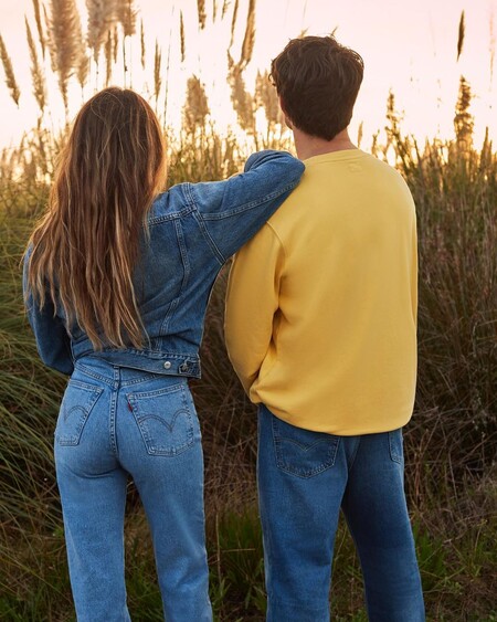 Las mejores ofertas del Cyber Monday de Levi's: chaquetas, vaqueros y más prendas con hasta el 60% de descuento