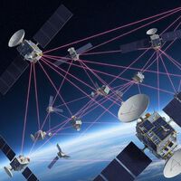 Starlink es extremadamente resistente para mantenerse siempre activa: la comunicación láser tiene mucho que ver