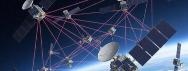 Starlink es extremadamente resistente gracias a una tecnología: la comunicación láser