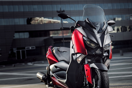 Yamaha X Max 125 2018 2