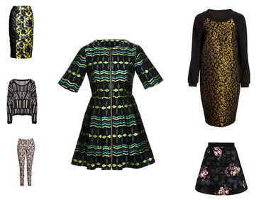 Asos Shamen Otoño-Invierno 2013/2014: una colección oriental con poco estilo