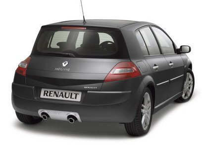 Renault Megane GT