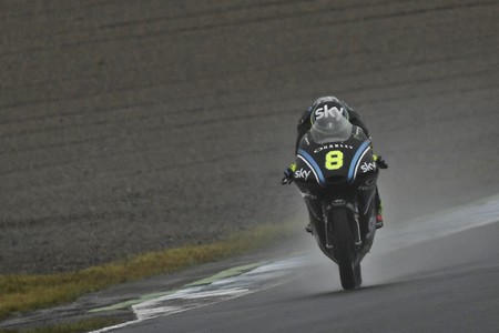 Dominio y pole para Nicolo Bulega en Motegi, Joan Mir no se la juega