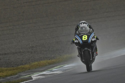 Dominio y pole para Nicolo Bulega en Motegi, Joan Mir no se la juega 