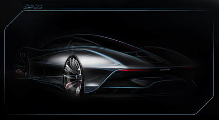 Mclaren Speedtail Preview