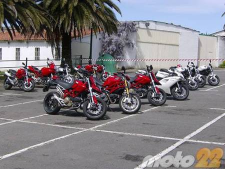 Ducati Tour, Moto22 volvió a estar allí (2/3)