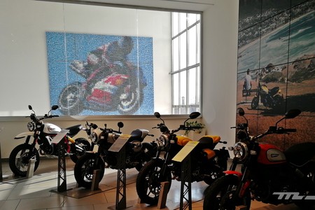 Visita Museo Ducati 002