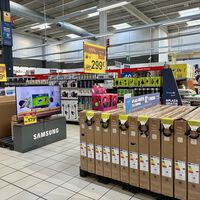 Hoy en Carrefour (y a precio de liquidación) una tele MiniLED de Samsung con 65 pulgadas ideal para salones grandes 