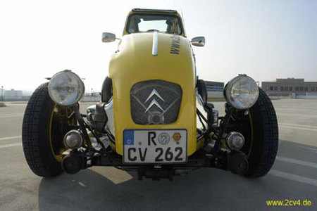 Citroën 2CV
