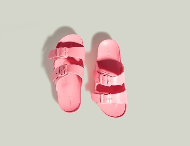 chanclas piscina playa lowcost