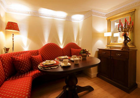 Un mini hotel de 53 metros cuadrados, el más pequeño del mundo