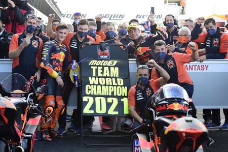 Ajo Ktm Moto3 2021