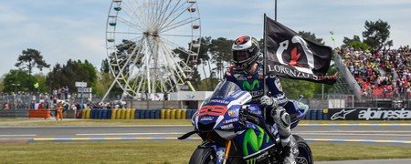Lorenzo Francia Motogp 2019
