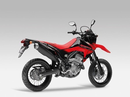 Honda CRF250M