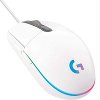 Hoy en color blanco, llévate el ratón gaming Logitech G203 Lightsync por sólo 25,50 euros en Amazon