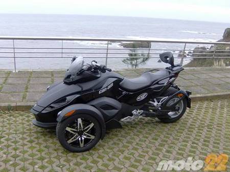 Can-Am Spyder