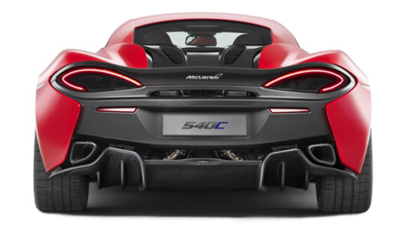 McLaren 540C Coupé