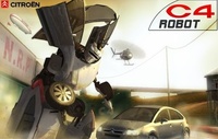 Pequeño videojuego basado en el Citroën C4