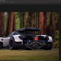 Superdeportivos recreados como 'battle cars', porque ver un Pagani Huayra a lo 'Mad Max' no tiene precio