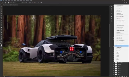 Superdeportivos recreados como 'battle cars', porque ver un Pagani Huayra a lo 'Mad Max' no tiene precio