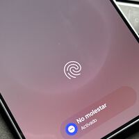 No es tu móvil. Tampoco es tu dedo. El sensor de huellas de un smartphone puede fallar cuando hace frío