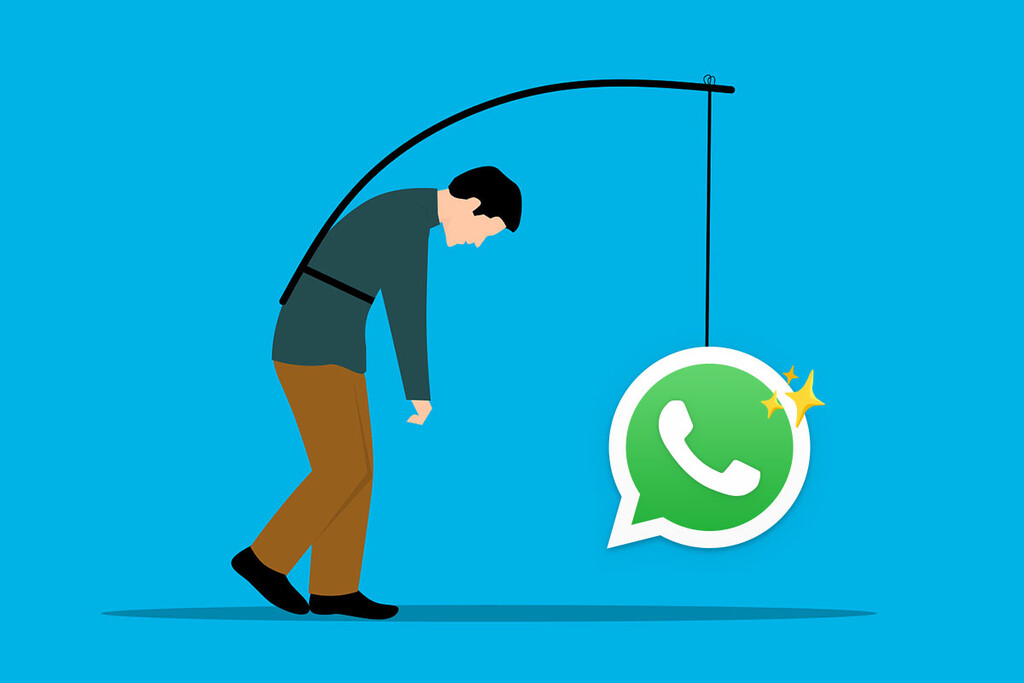 Si te banean en WhatsApp, sólo WhatsApp podrá desbanearte. Cuidado con los estafadores que prometen devolverte tu cuenta 
