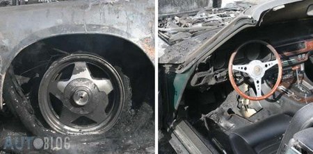 Jaguar XJ-S Convertible