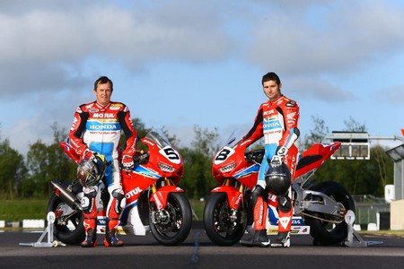 John Mcguiness Honda 2017 6