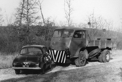 Renault: 10.000 crash test en más de 50 años