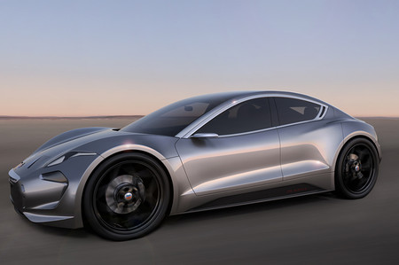 Fisker EMotion, el segundo intento de Henrik Fisker ya tiene fecha oficial de presentación