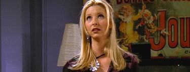 Lisa Kudrow, sobre los guionistas de 'Friends': "Se quedaban hasta tarde hablando de sus fantasías con Jennifer Aniston y Courteney Cox"
