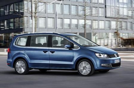 Volkswagen Sharan (5)