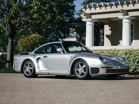Porsche 959 A Subasta