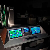 Un proyecto español ha devuelto a la vida un Cray-1 de 1976 usando 30 Mac mini de hace más de una década