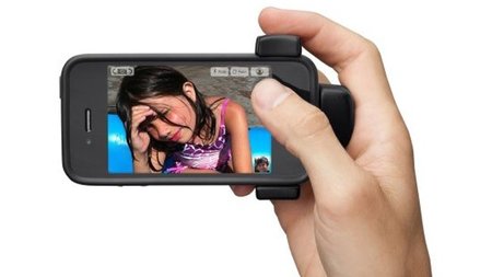 Belkin LiveAction Camera o la fotografía con iPhone más fácil