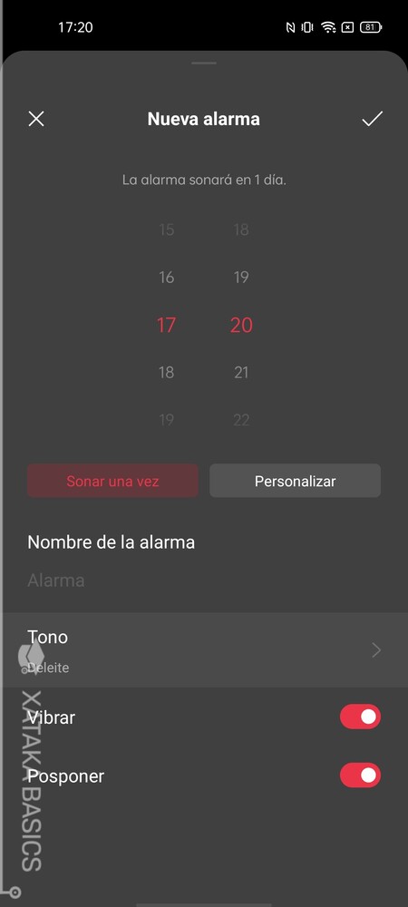 Tono Alarma