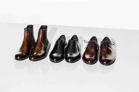 Berluti y Ferrari fusionan elegancia y velocidad en una colección de edición limitada
