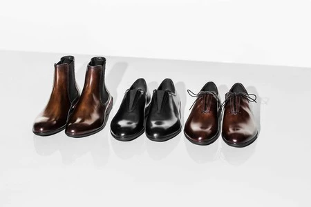 Berluti y Ferrari fusionan elegancia y velocidad en una colección de edición limitada