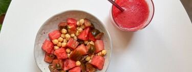 Esta ensalada de solo tres ingredientes se va a convertir en mi favorita del verano 