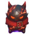 Espiritu Demoniaco Fortnite
