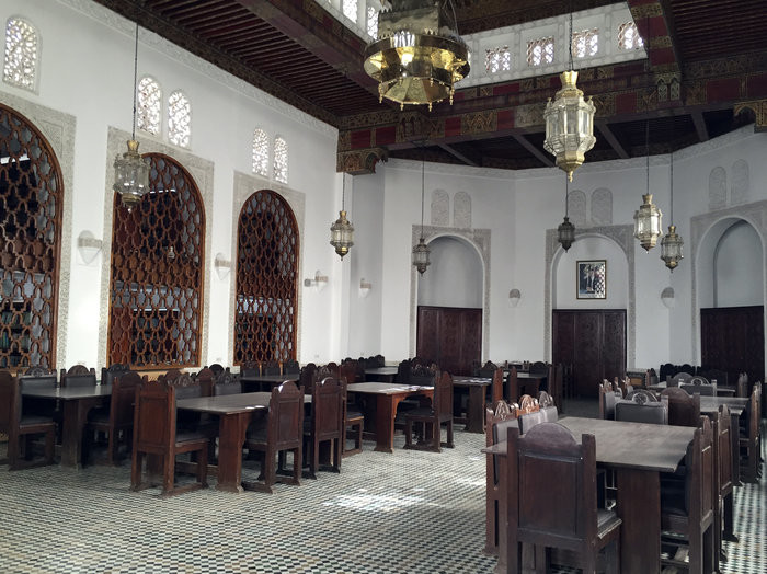 Está a punto de abrirse al público la biblioteca más antigua del mundo