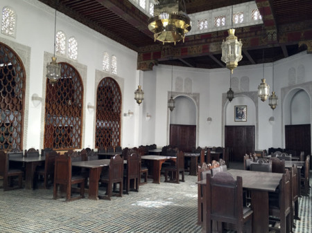 Está a punto de abrirse al público la biblioteca más antigua del mundo