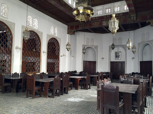 Está a punto de abrirse al público la biblioteca más antigua del mundo